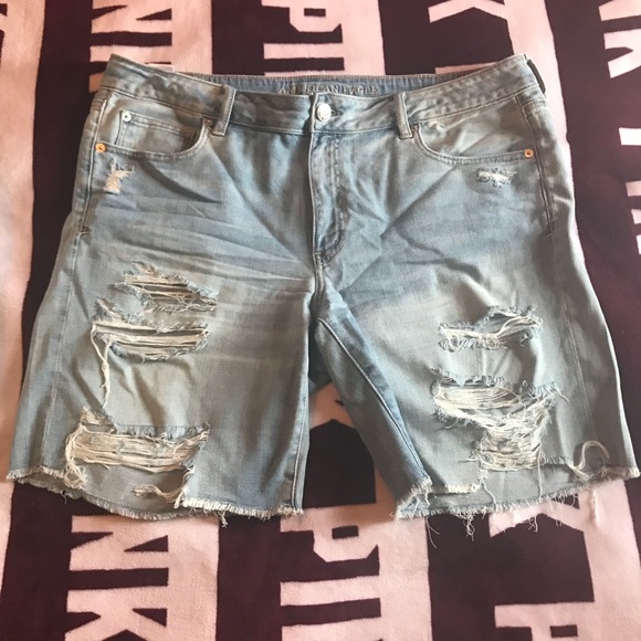 ae tomgirl bermuda